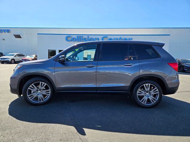 2021 Honda Passport EX-L photo 6