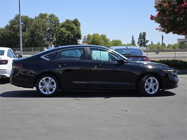 2023 Honda Accord LX photo 3