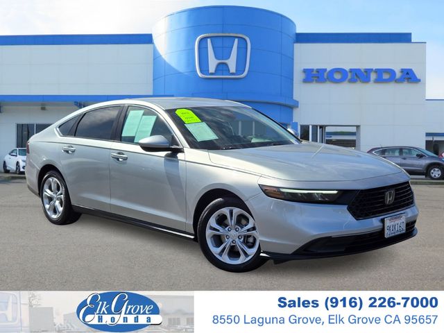 2024 Honda Accord Sedan