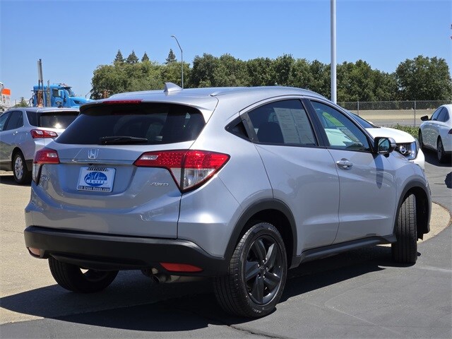 2022 Honda HR-V EX photo 4