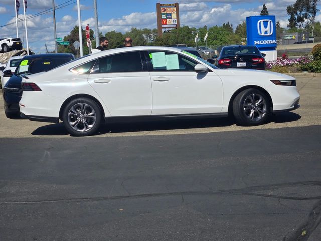 2023 Honda Accord EX photo 2