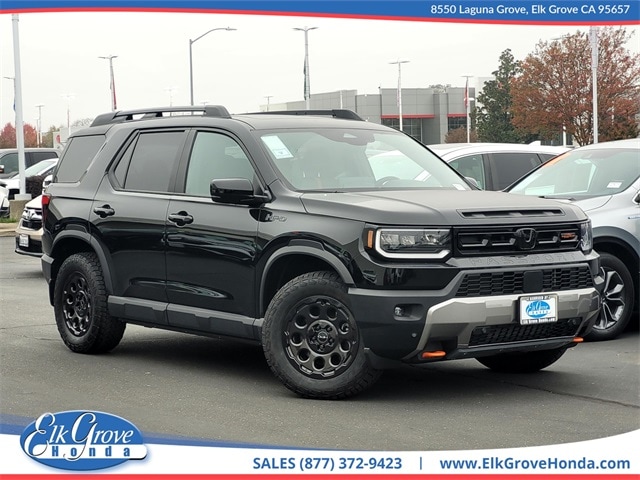 2026 Honda Passport TrailSport's photo