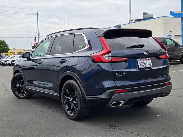 2024 Honda CR-V Hybrid Sport photo 5