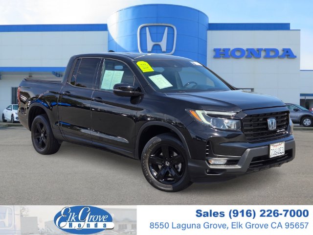 2021 Honda Ridgeline