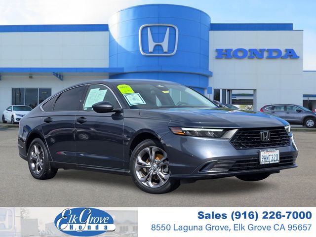 2023 Honda Accord 1.5T EX w/o BSI CVT's photo