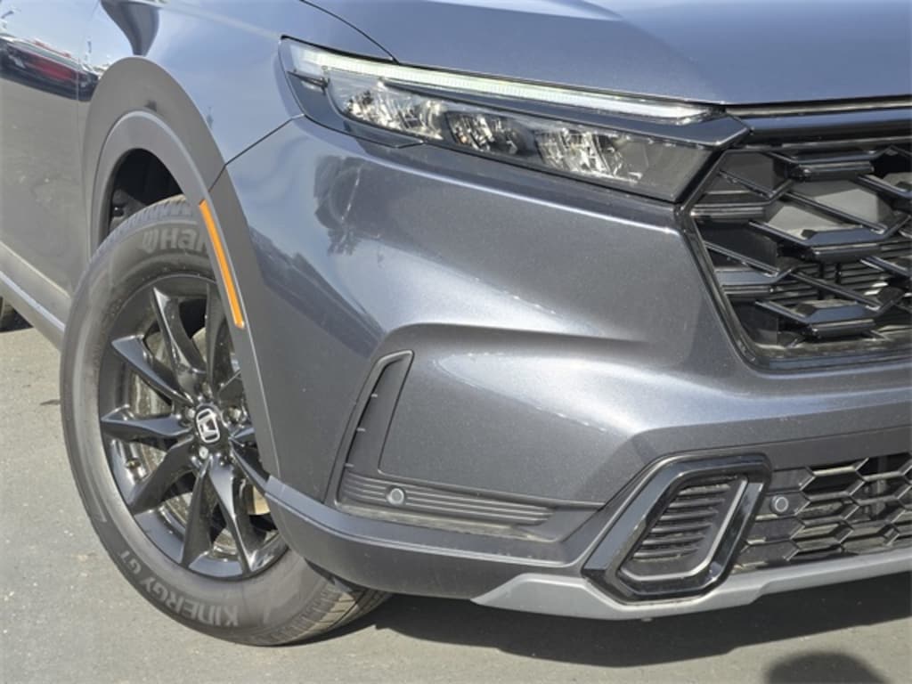 New 2026 Honda CR-V Hybrid Sport-L SUV