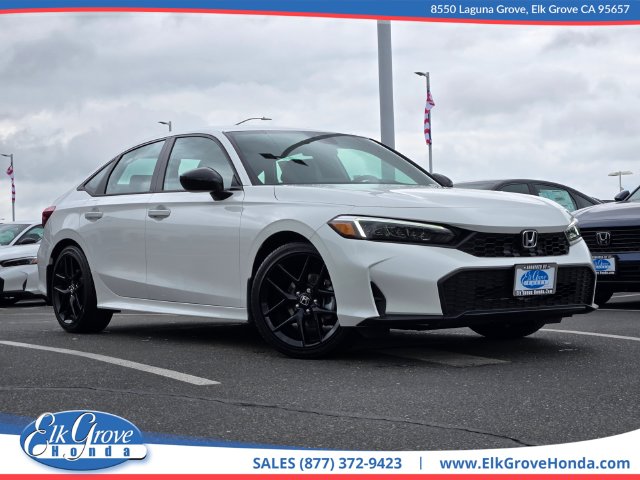 2026 Honda Civic