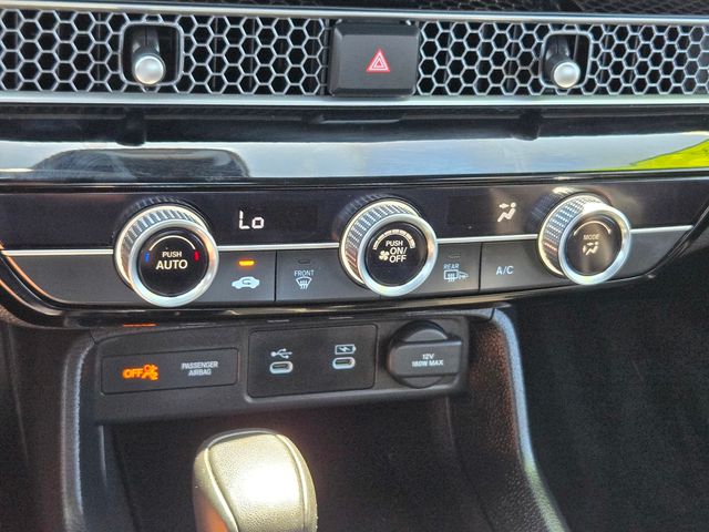 2025 Honda Civic Sport - Photo 20