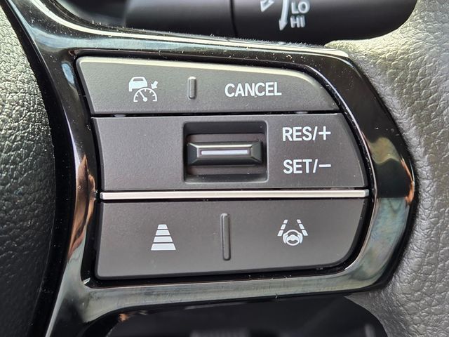 2025 Honda Civic LX - Photo 19