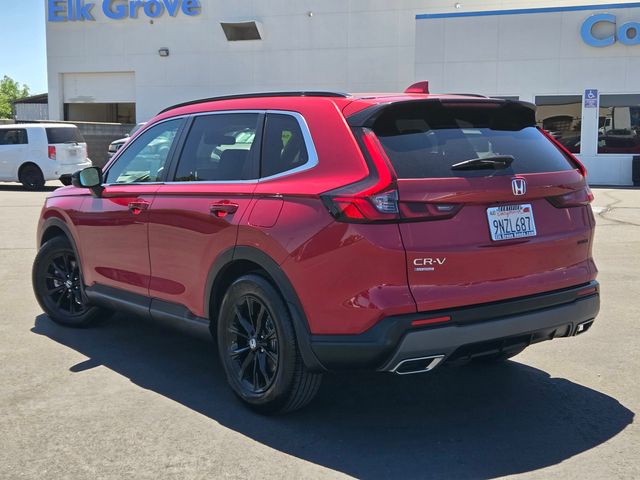 2025 Honda CR-V Sport - Photo 6