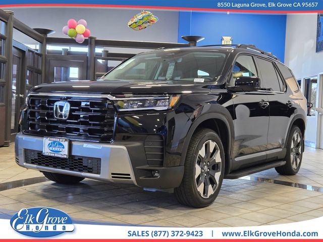 2026 Honda Pilot Elite AWD's photo