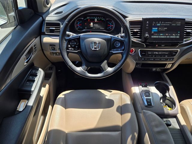 2022 Honda Pilot EX-L - Photo 10