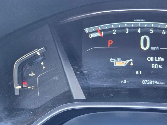 2022 Honda CR-V Touring - Photo 20