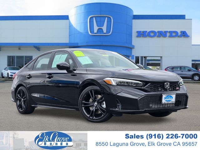 2026 Honda Civic Si's photo