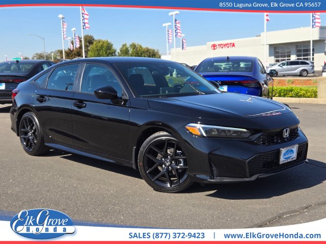 2026 Honda Civic