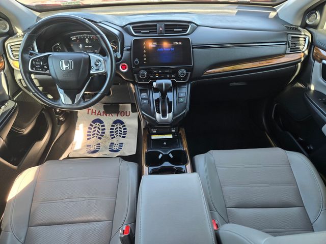 2022 Honda CR-V Touring - Photo 11