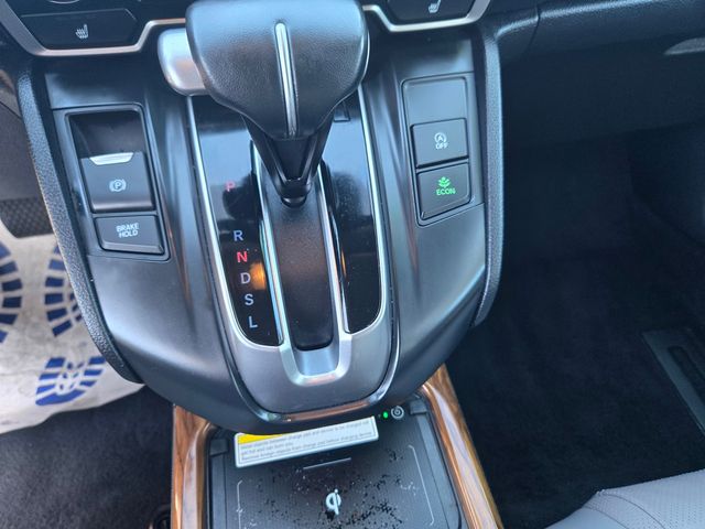 2022 Honda CR-V Touring - Photo 16