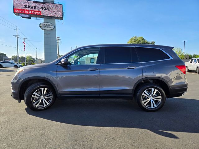 2018 Honda Pilot EX-L photo 6
