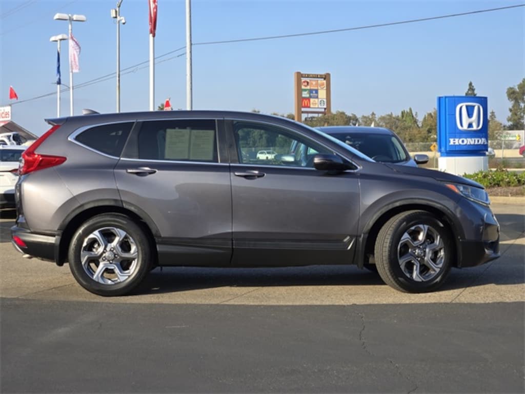 Used 2019 Honda CR-V EX SUV