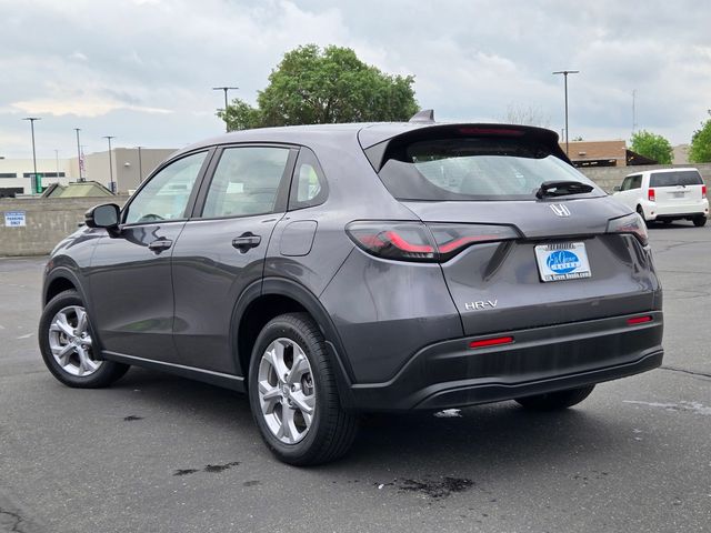 2024 Honda HR-V LX photo 5