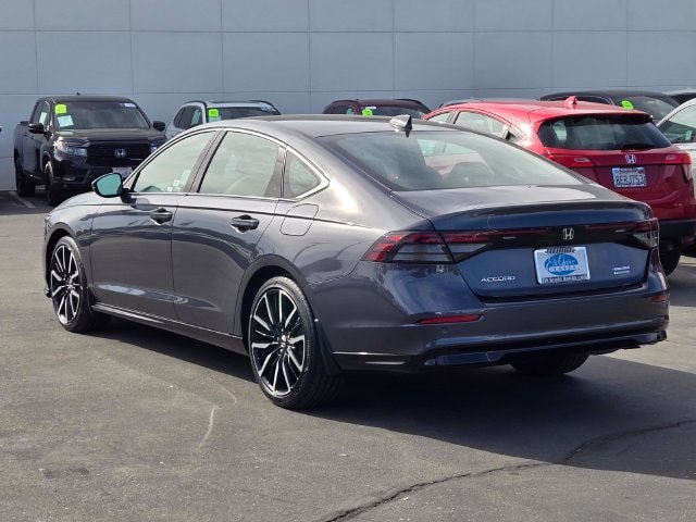 2026 Honda Accord Hybrid Touring - Photo 6