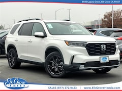 2025 Honda Pilot Touring SUV