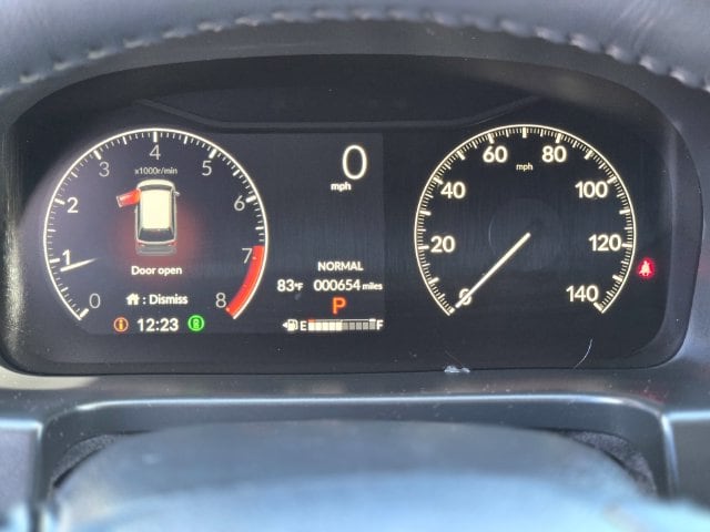 2026 Honda Odyssey EX-L - Photo 29