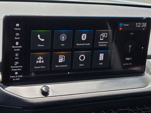 2023 Honda Accord Hybrid Sport - Photo 17