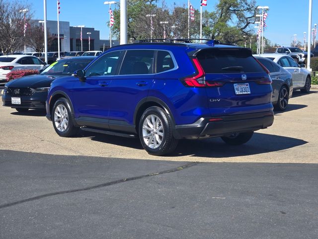 2023 Honda CR-V EX photo 5