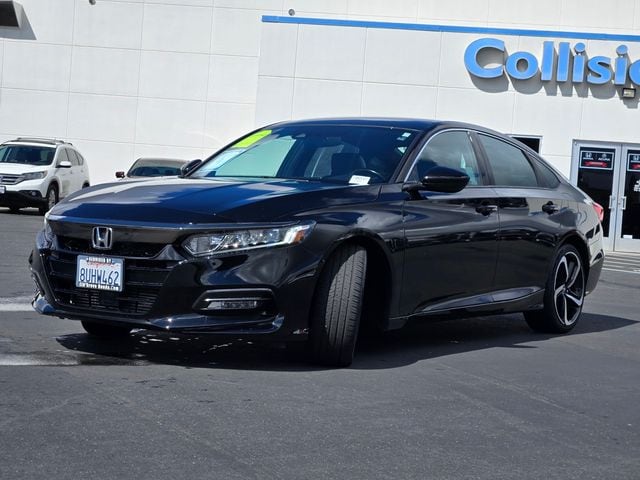 2020 Honda Accord Sport photo 3