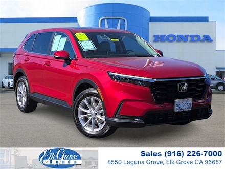 2023 Honda CR-V EX-L SUV