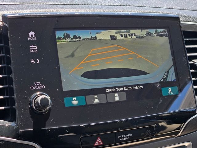2022 Honda Pilot EX-L - Photo 18