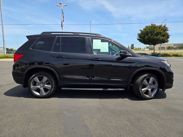 2019 Honda Passport Touring photo 2
