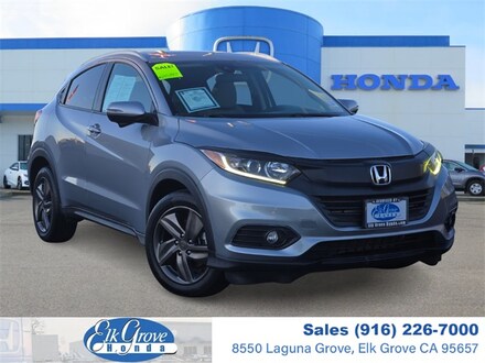 2021 Honda HR-V EX SUV