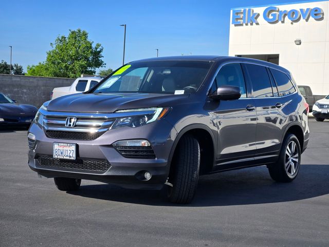 2018 Honda Pilot EX-L photo 3