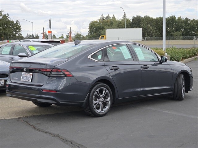 2023 Honda Accord EX photo 2