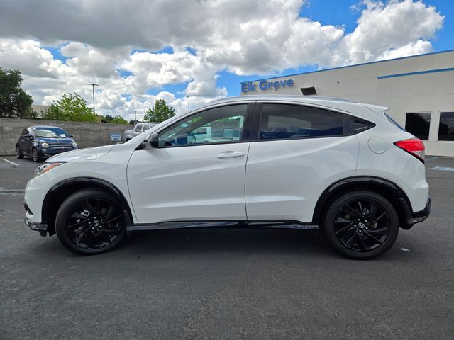 2022 Honda HR-V Sport photo 6