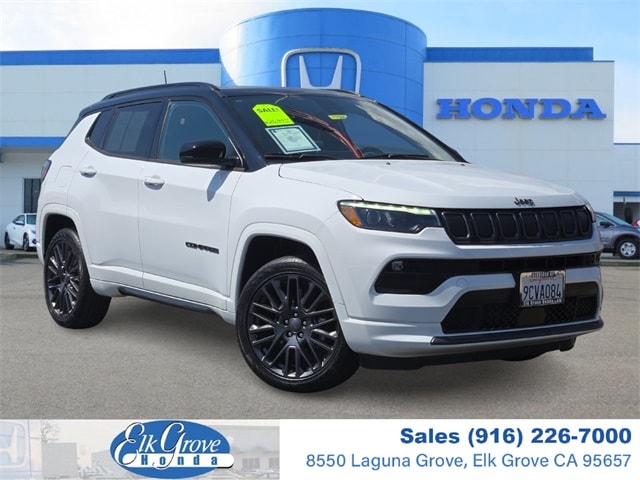 2022 Jeep Compass