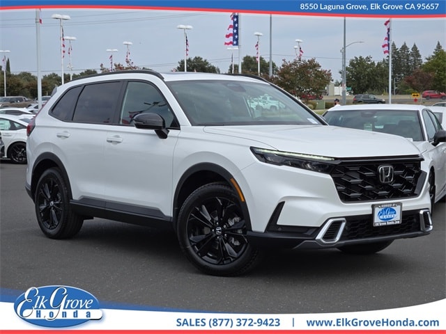 2026 Honda CR-V Sport Touring's photo