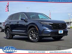 2026 Honda CR-V EX-L SUV