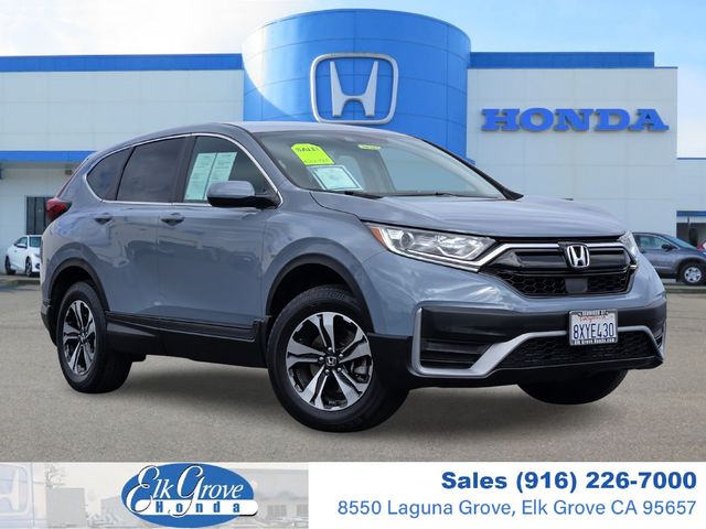 2021 Honda CR-V SE AWD's photo