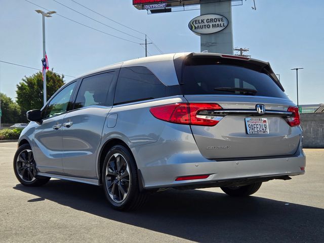 2021 Honda Odyssey Elite photo 5