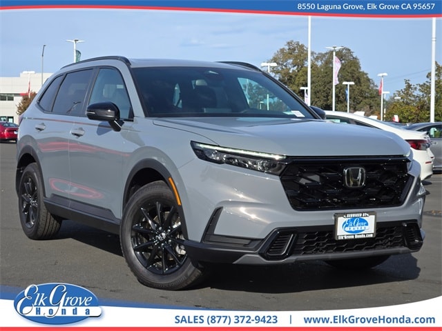 2026 Honda CR-V Sport's photo