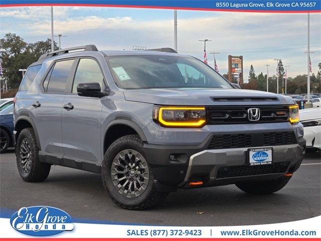 2026 Honda Passport TrailSport's photo