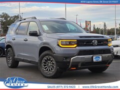 2026 Honda Passport TrailSport SUV