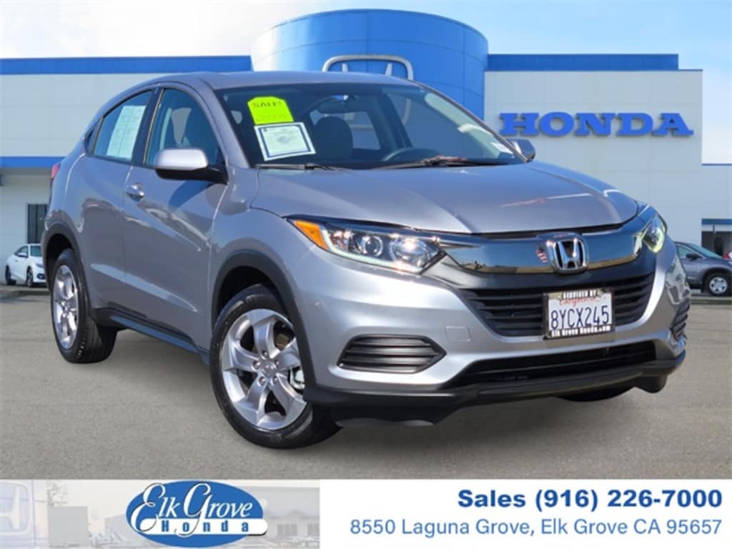 Used 2022 Honda HR-V LX SUV
