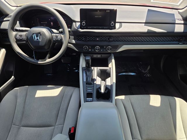 2024 Honda Accord LX - Photo 12