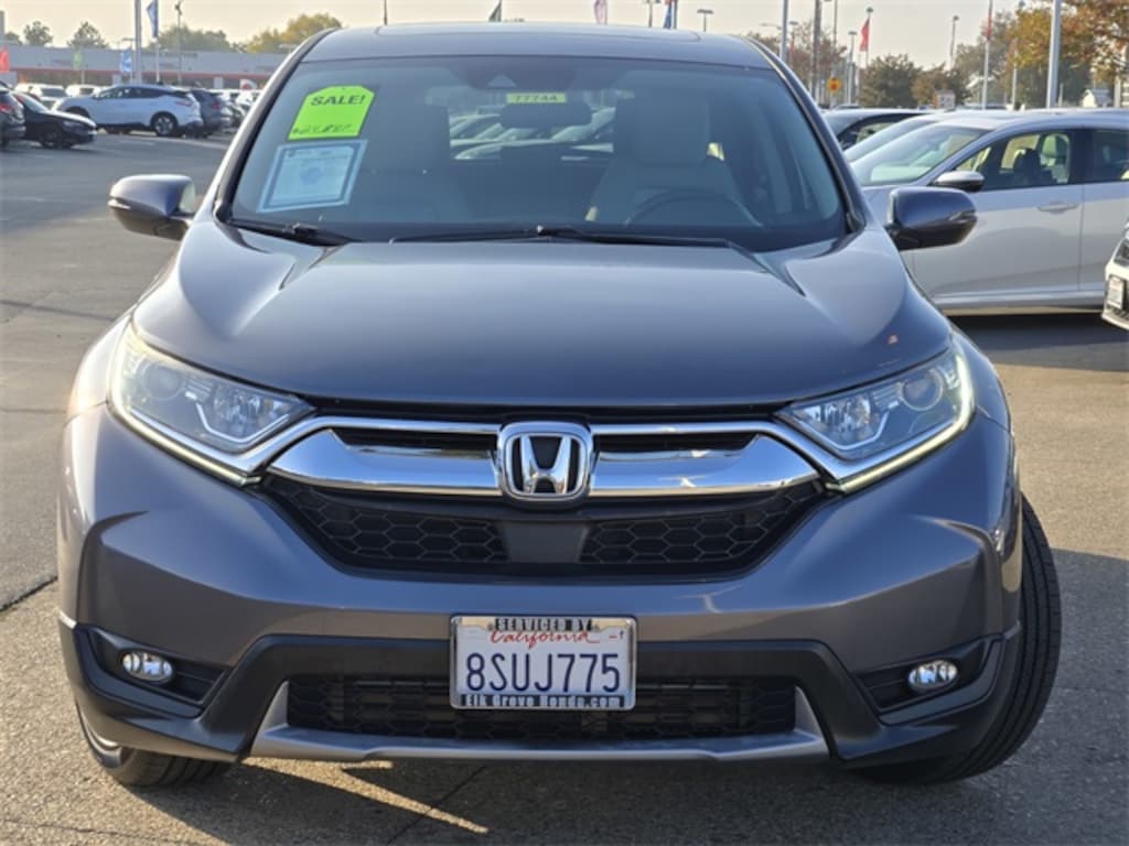 Used 2019 Honda CR-V EX SUV