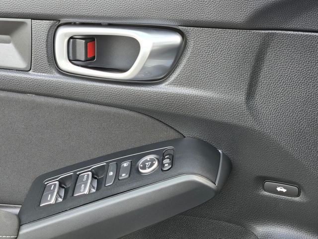 2025 Honda Civic LX - Photo 17