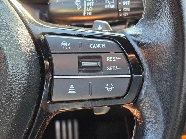 2024 Honda Civic Hatchback Sport - Photo 24